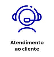 Atendimento ao cliente